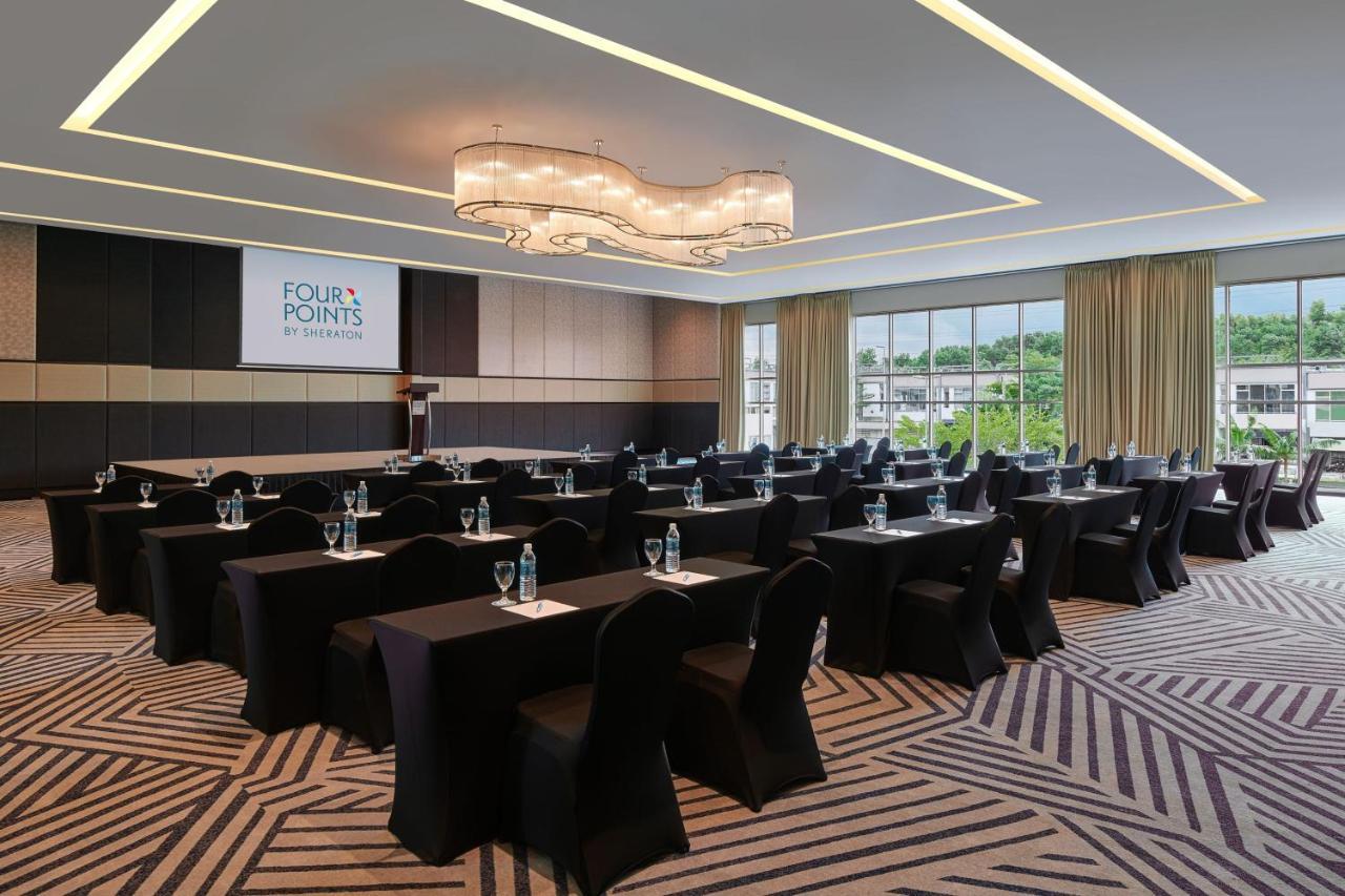 Four Points By Sheraton Desaru Exterior foto